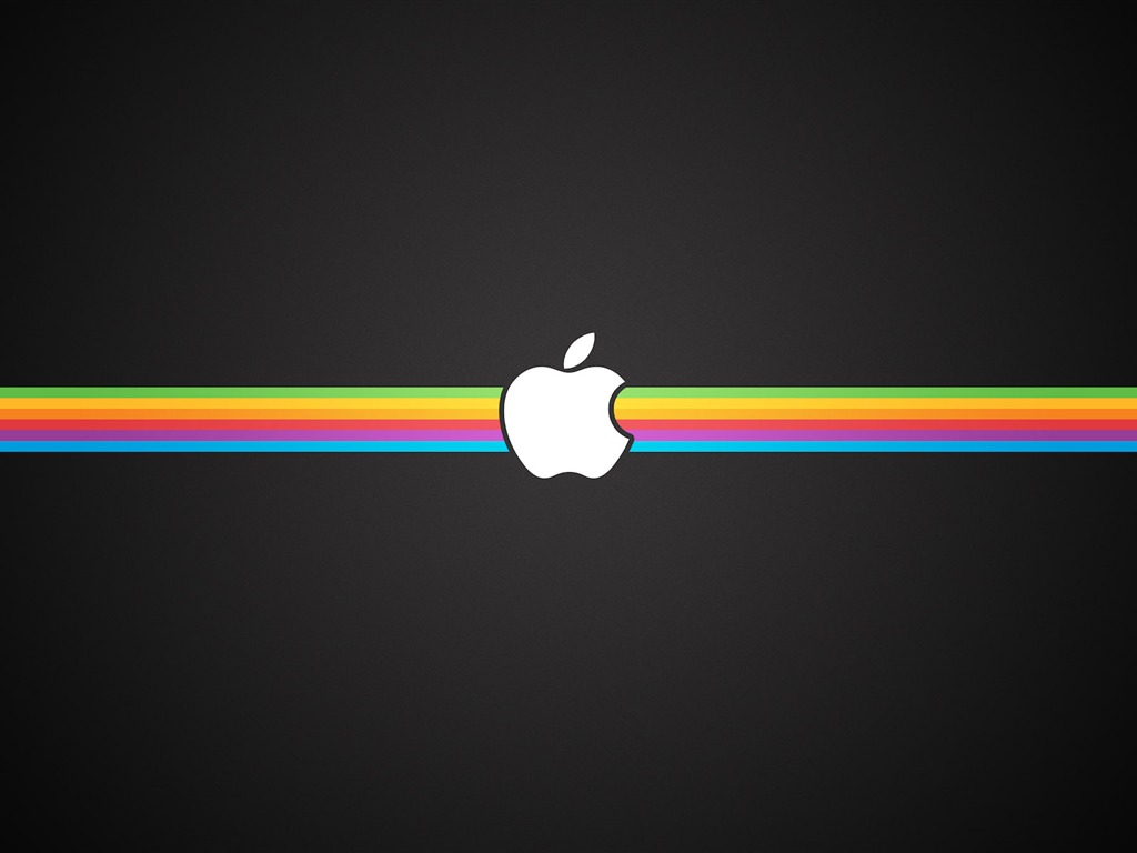 Apple Thema Tapete Album (36) #3 - 1024x768