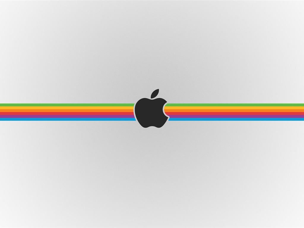 Apple Thema Tapete Album (36) #4 - 1024x768