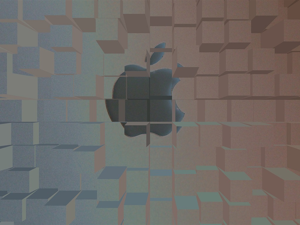 Apple theme wallpaper album (36) #12 - 1024x768