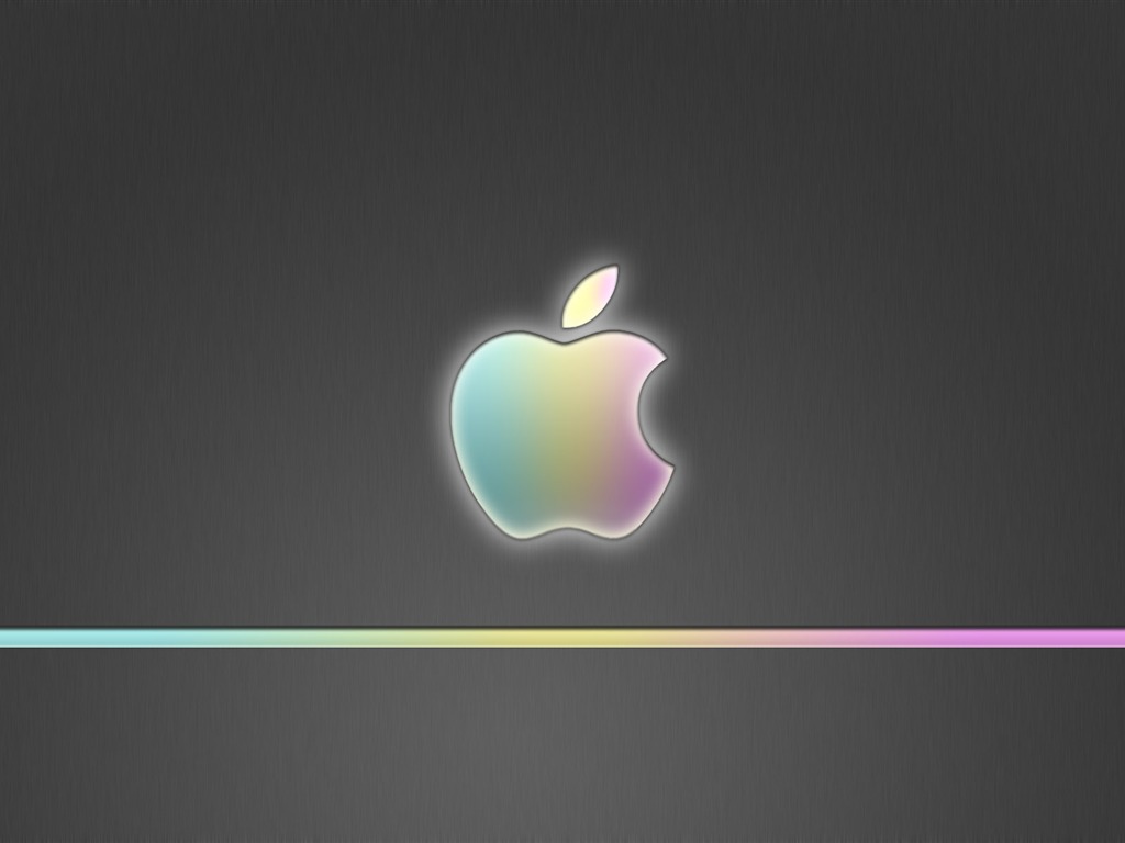 Apple Thema Tapete Album (36) #14 - 1024x768