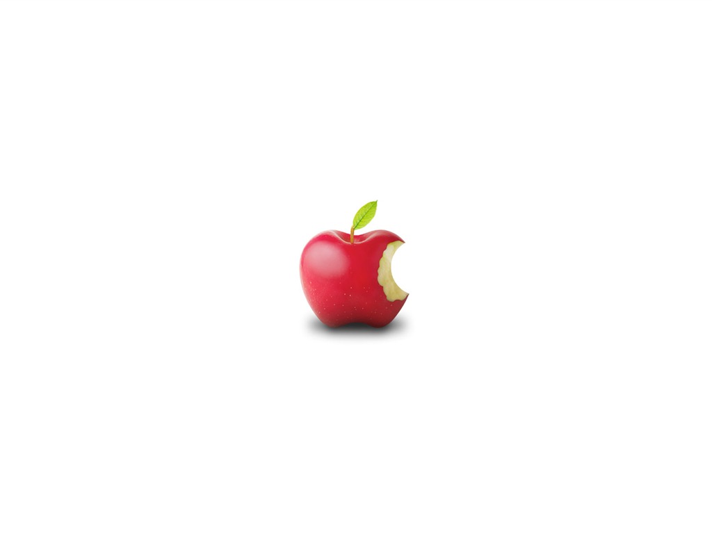 Apple主題壁紙專輯(36) #19 - 1024x768