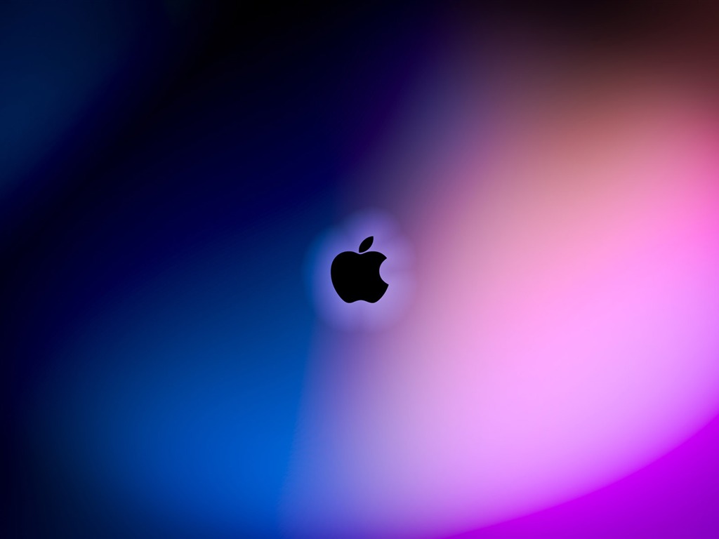 Apple Thema Tapete Album (37) #3 - 1024x768