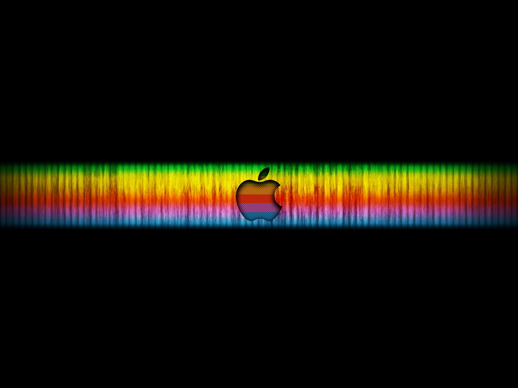 Apple Thema Tapete Album (37) #11 - 1024x768