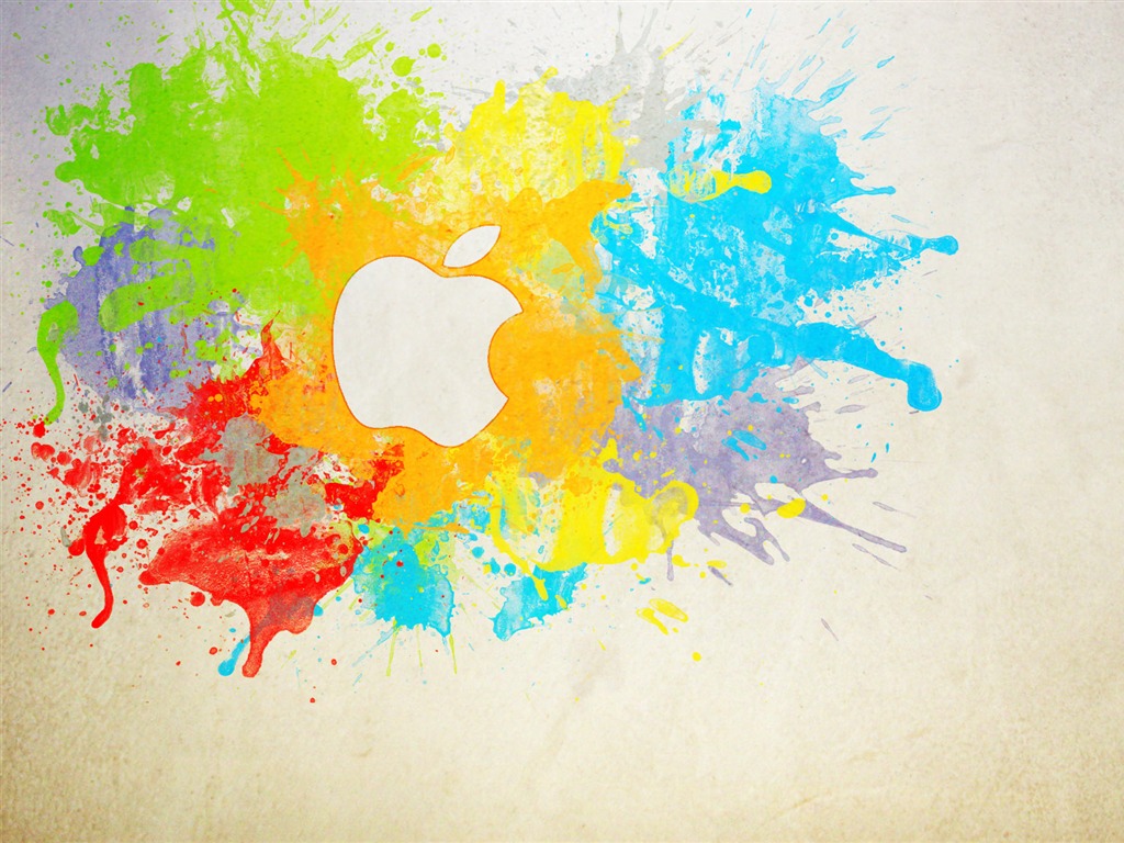Apple theme wallpaper album (37) #14 - 1024x768