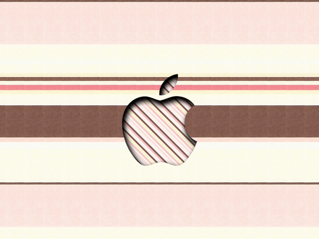 Apple Thema Tapete Album (37) #15 - 1024x768