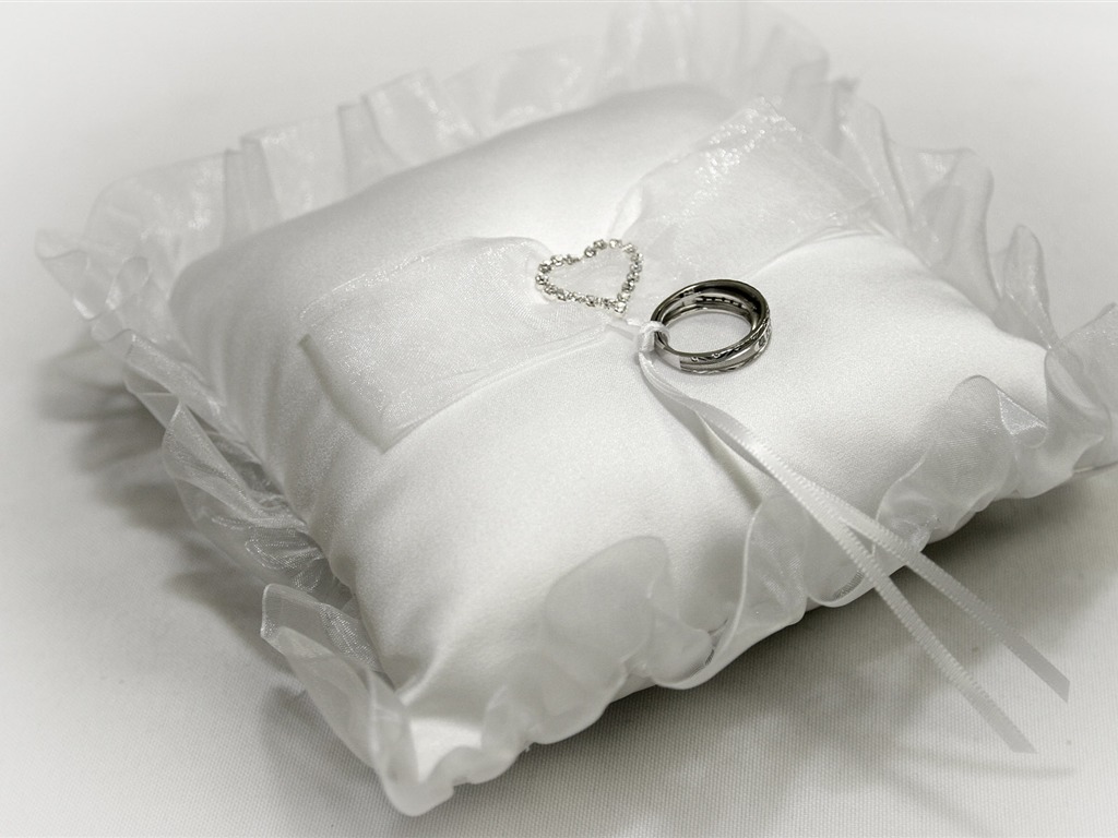 Svatby a svatební prsten tapety (1) #10 - 1024x768