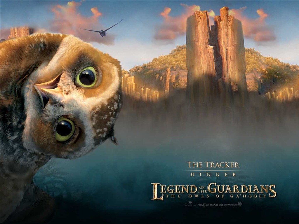 Legend of the Guardians: The Owls of Ga'Hoole 守卫者传奇(一)9 - 1024x768