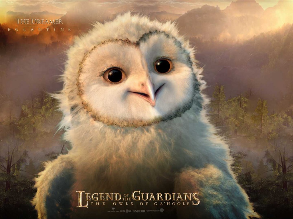 Legend of the Guardians: The Owls of Ga'Hoole 守卫者传奇(一)10 - 1024x768