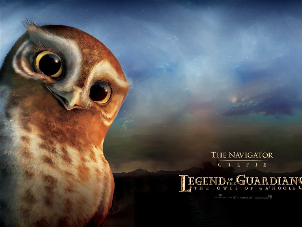 Legend of the Guardians: The Owls of Ga'Hoole (1) #11 - 1024x768