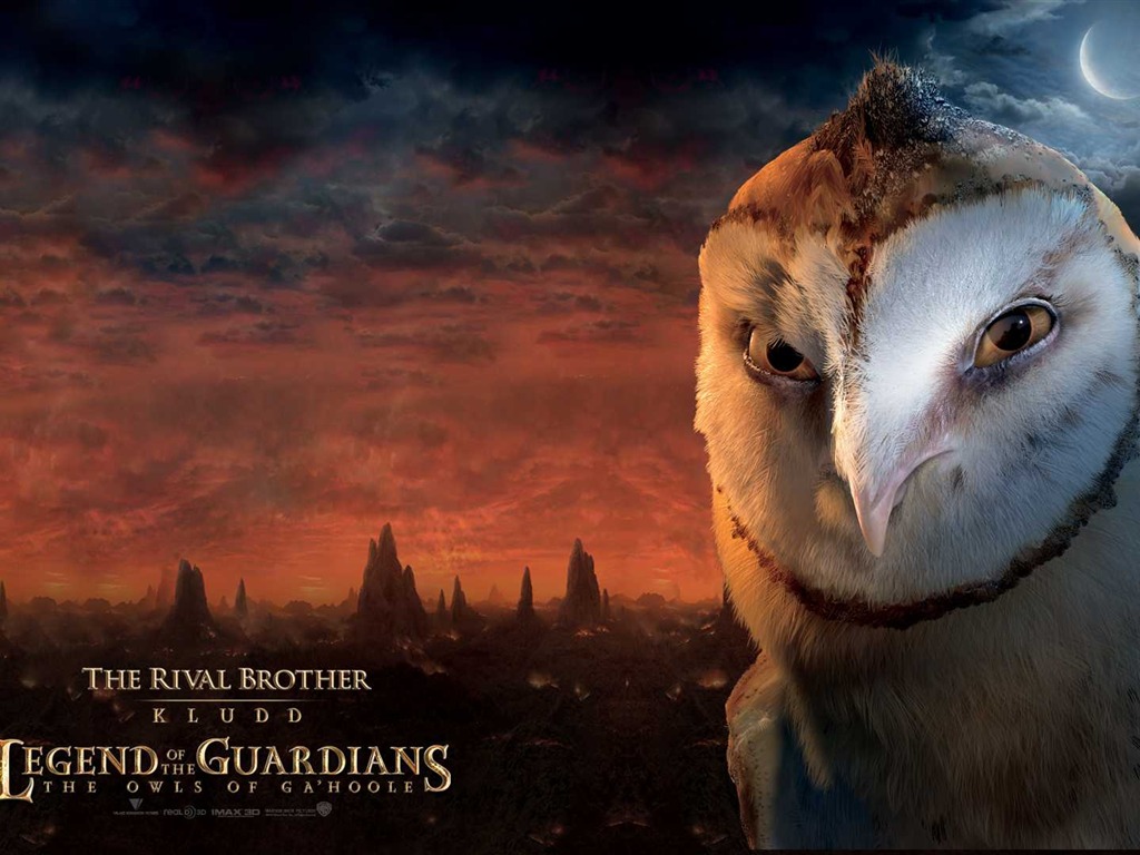 Legend of the Guardians: The Owls of Ga'Hoole 守卫者传奇(一)12 - 1024x768