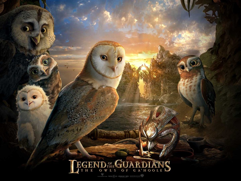 Legend of the Guardians: The Owls of Ga'Hoole 守卫者传奇(一)15 - 1024x768