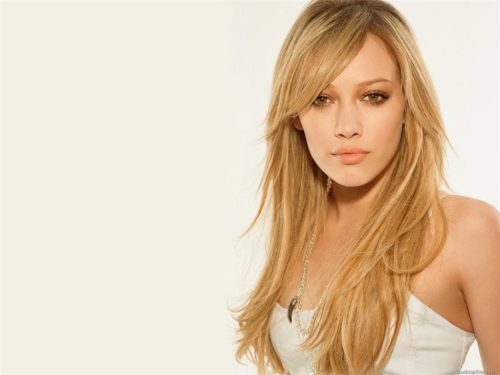 Hilary Duff 아름다운 벽지 (2) #1 - 1024x768