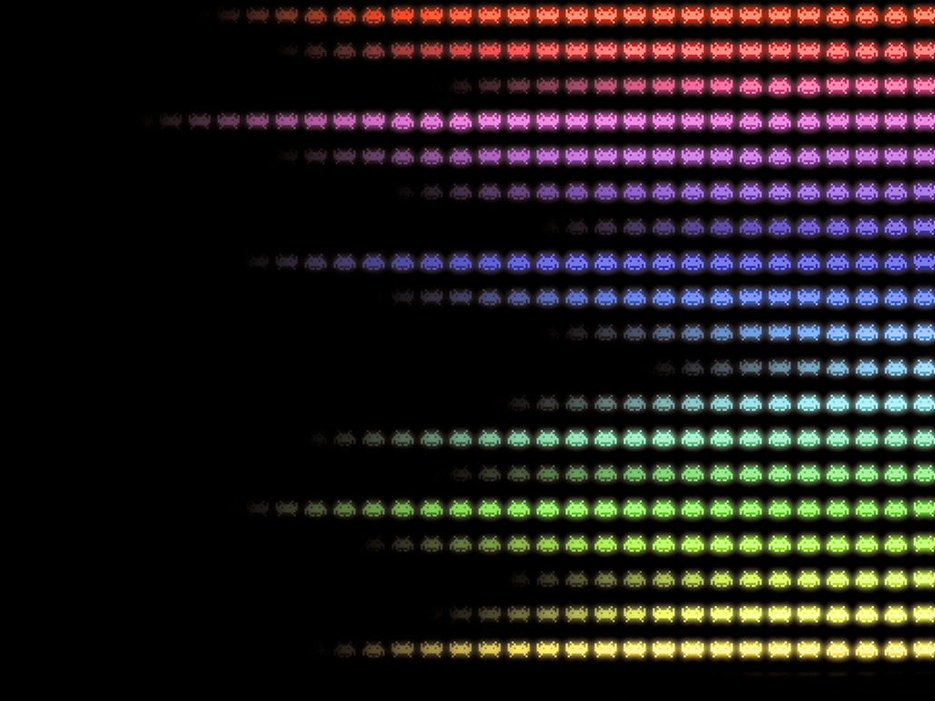 Яркие обои цвет фона (24) #8 - 1024x768