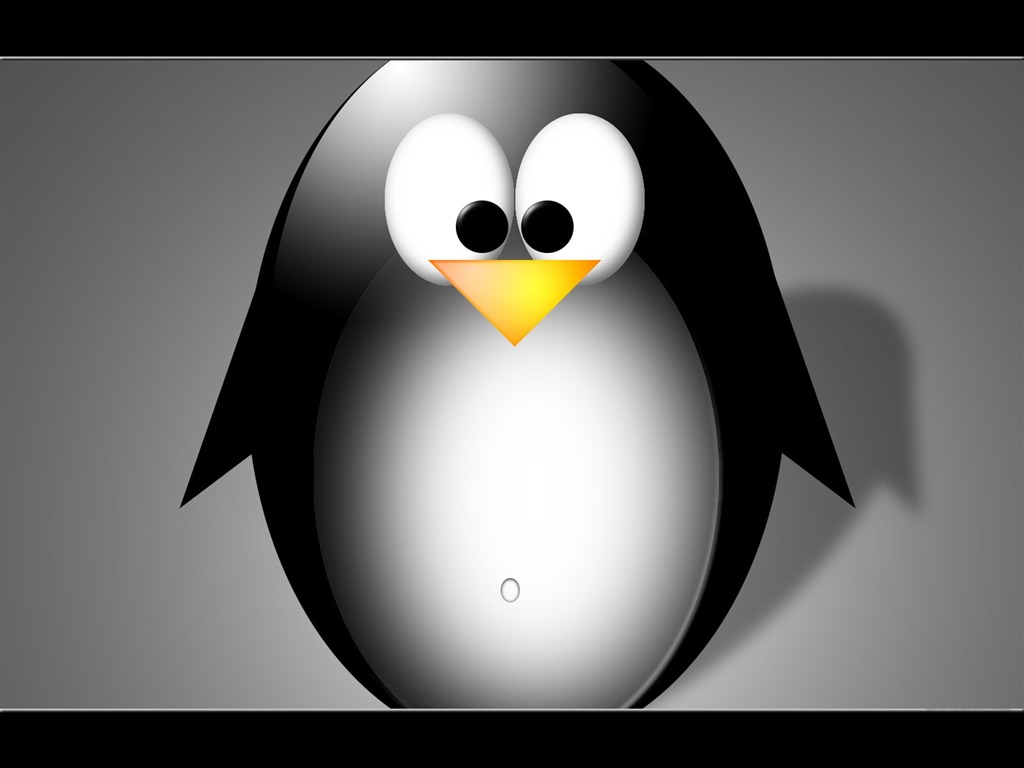 Linux обои (1) #3 - 1024x768