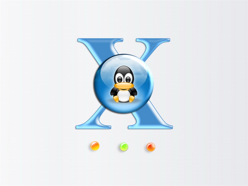 Linux обои (1) #12 - 1024x768