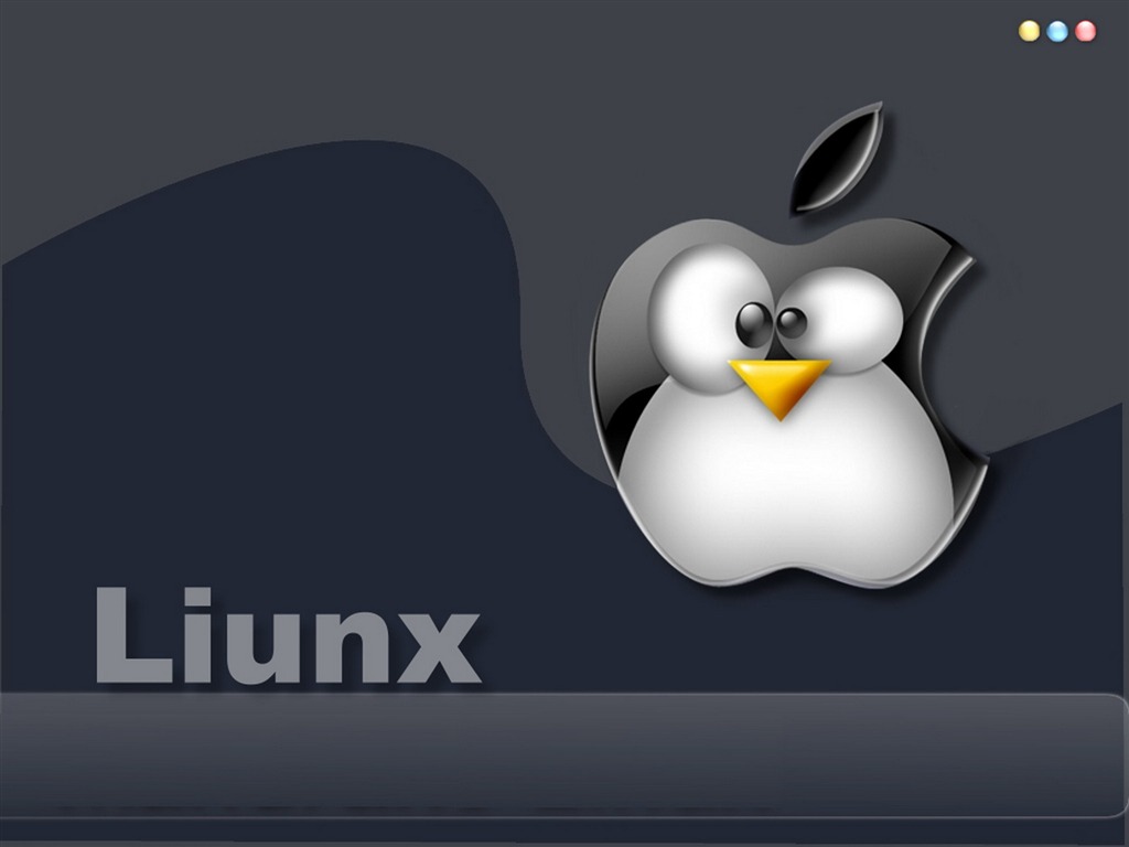 Linux обои (1) #15 - 1024x768