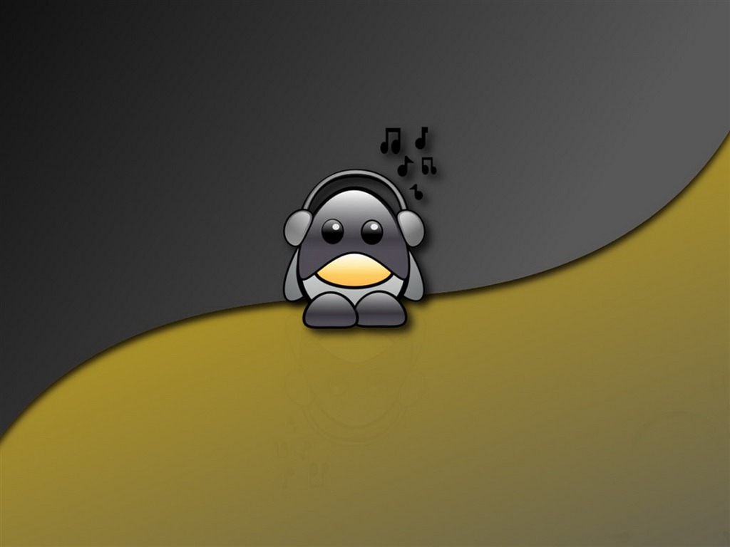 Linux обои (2) #13 - 1024x768