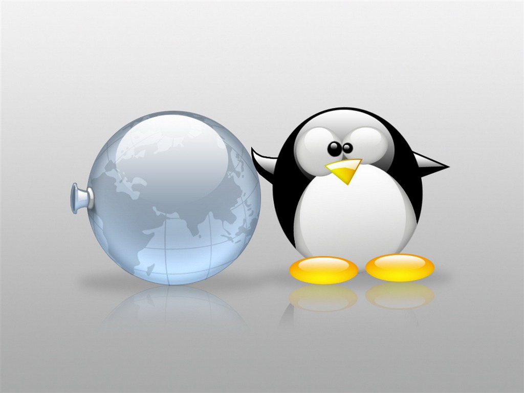 Linux tapety (2) #16 - 1024x768