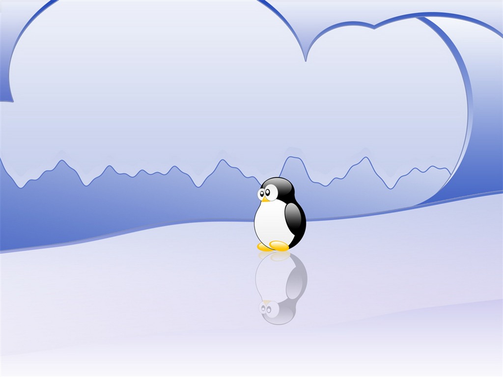 Linux tapety (2) #19 - 1024x768
