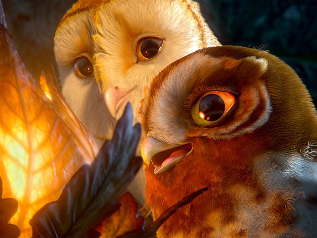 Legend of the Guardians: The Owls of Ga'Hoole (2) #17 - 1024x768