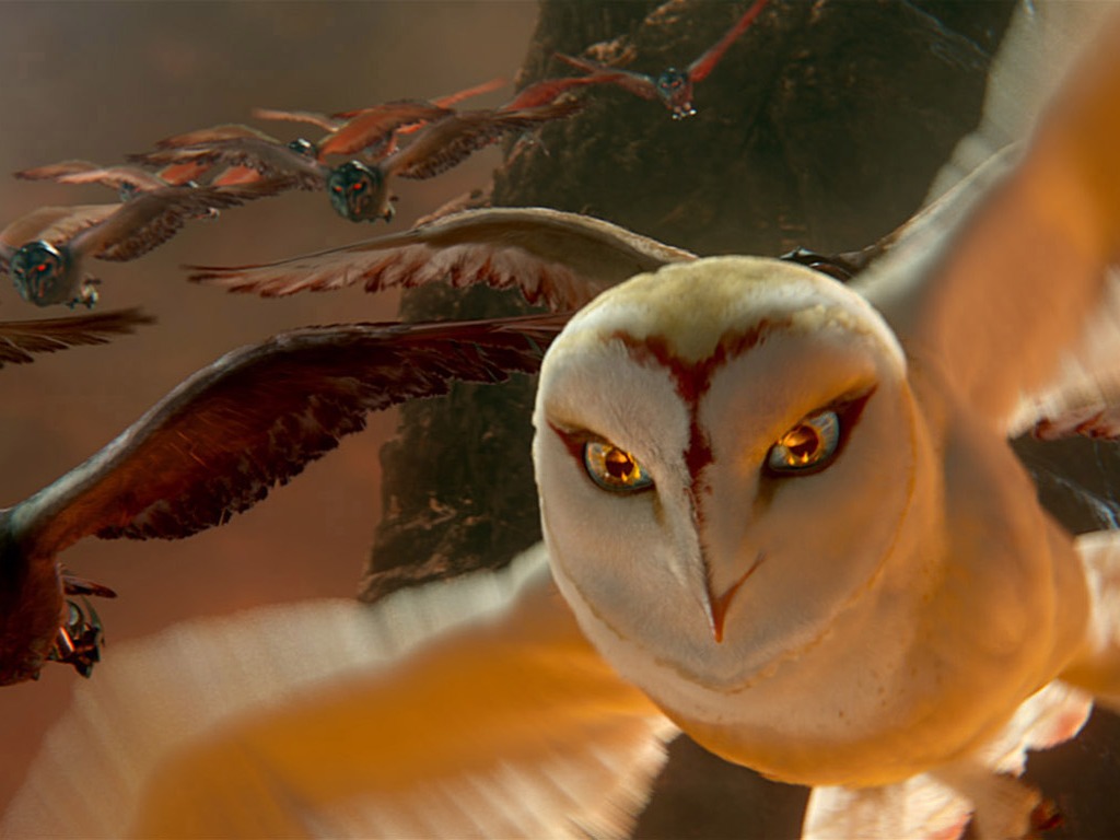 Legend of the Guardians: The Owls of Ga'Hoole (2) #21 - 1024x768