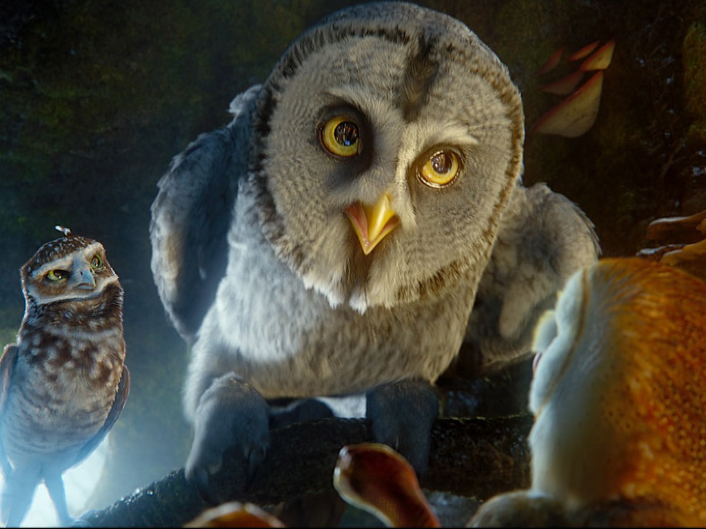 Legend of the Guardians: The Owls of Ga'Hoole (2) #29 - 1024x768