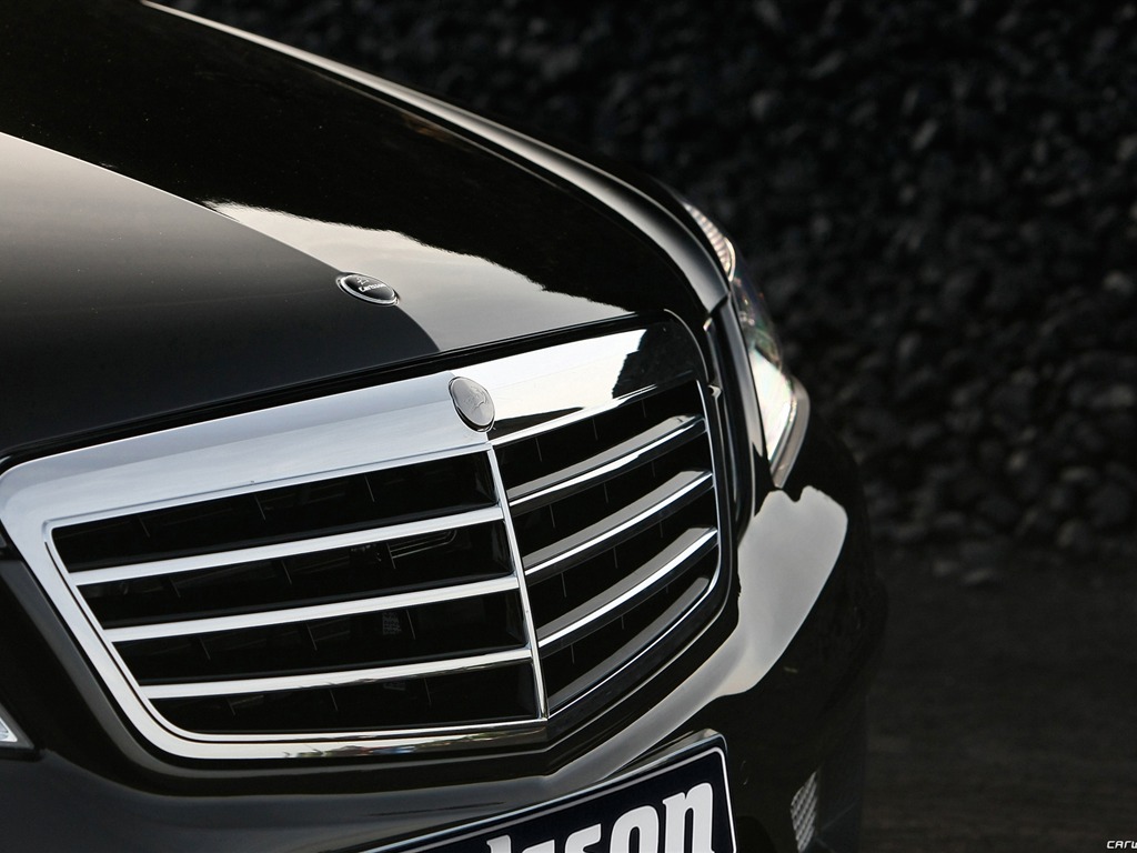 Carlsson Mercedes-Benz E-class W212 HD tapetu #22 - 1024x768