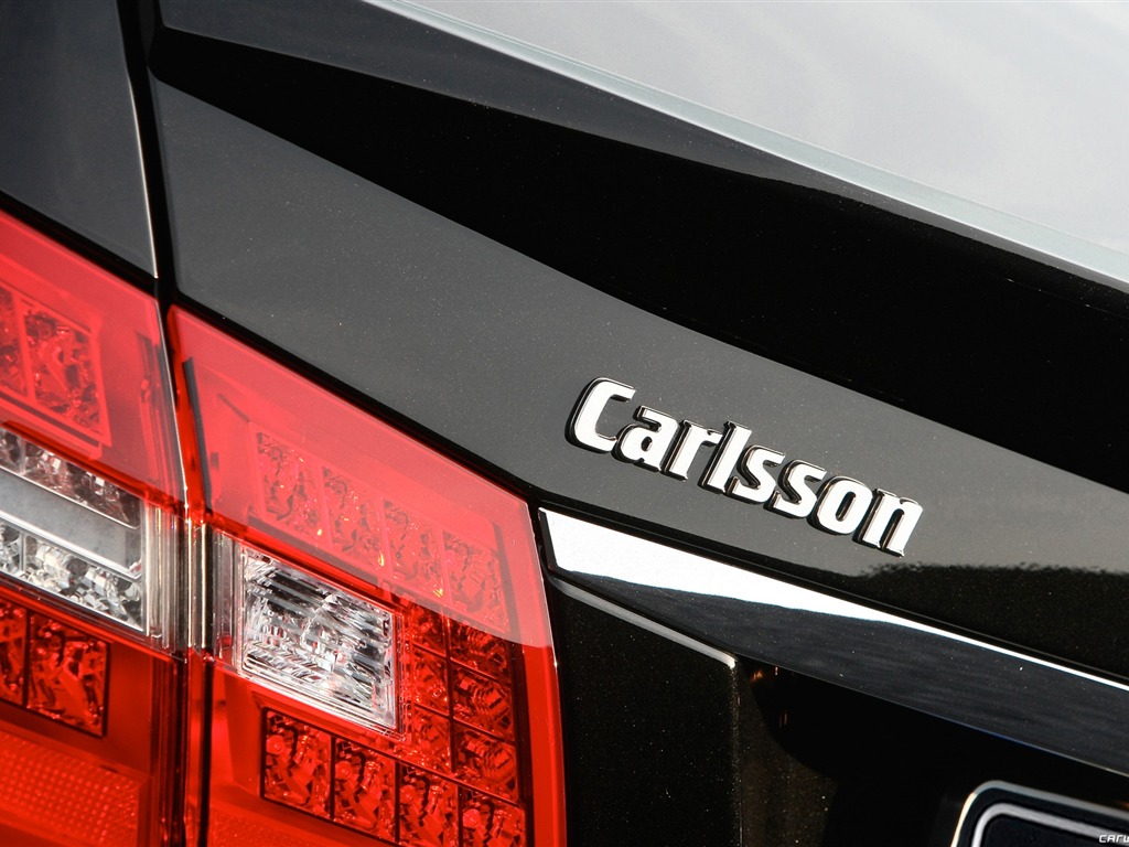 Carlsson 벤츠 이메일 클래스 w212의 HD 벽지 #27 - 1024x768