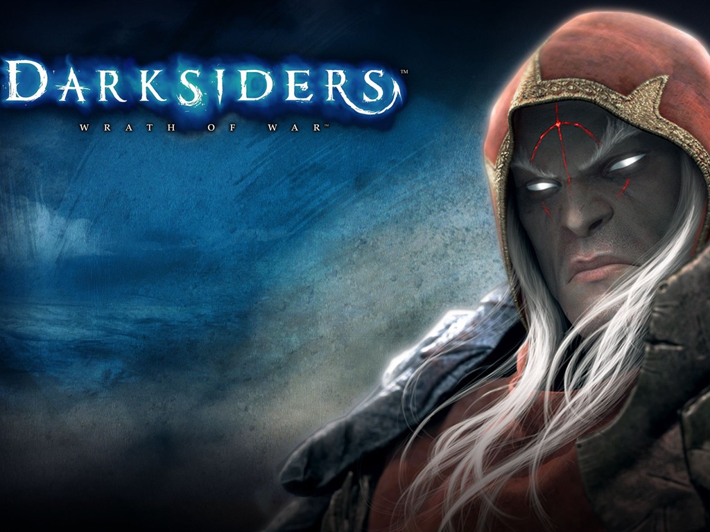 Darksiders : 전쟁의 HD 벽지의 분노 #9 - 1024x768