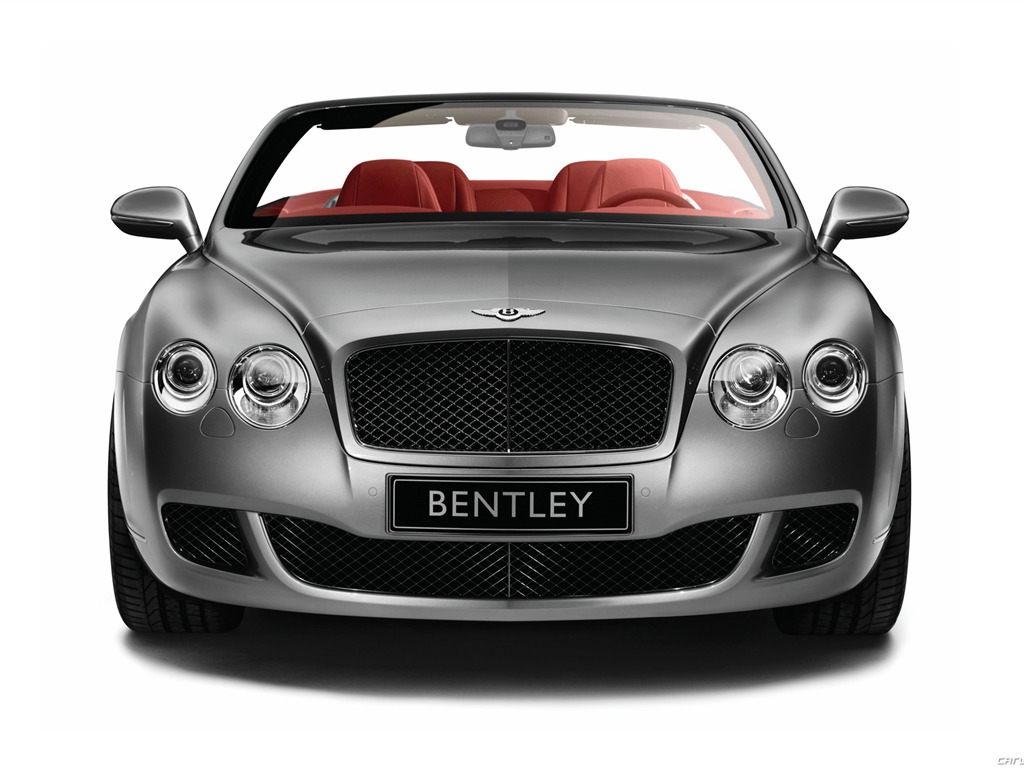 Bentley Continental GTC Speed - 2010 賓利 #10 - 1024x768
