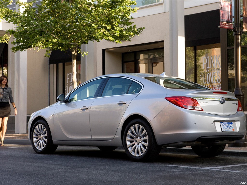 buick regal 2011 别克1 1024x768