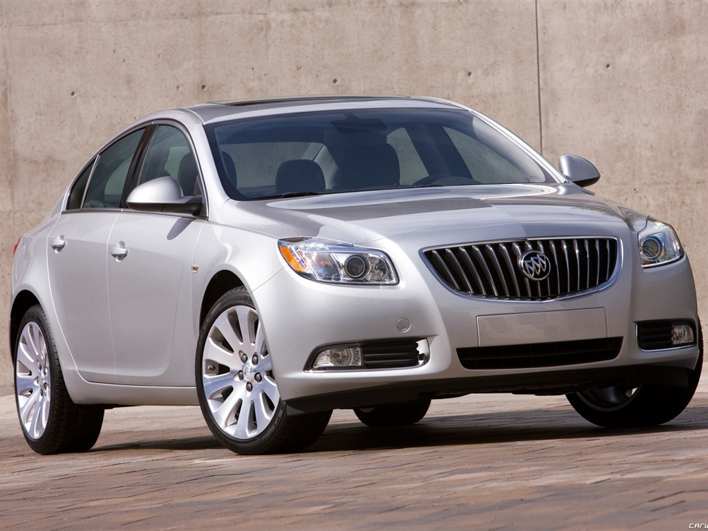 Buick Regal - 2011 HD wallpaper #4 - 1024x768