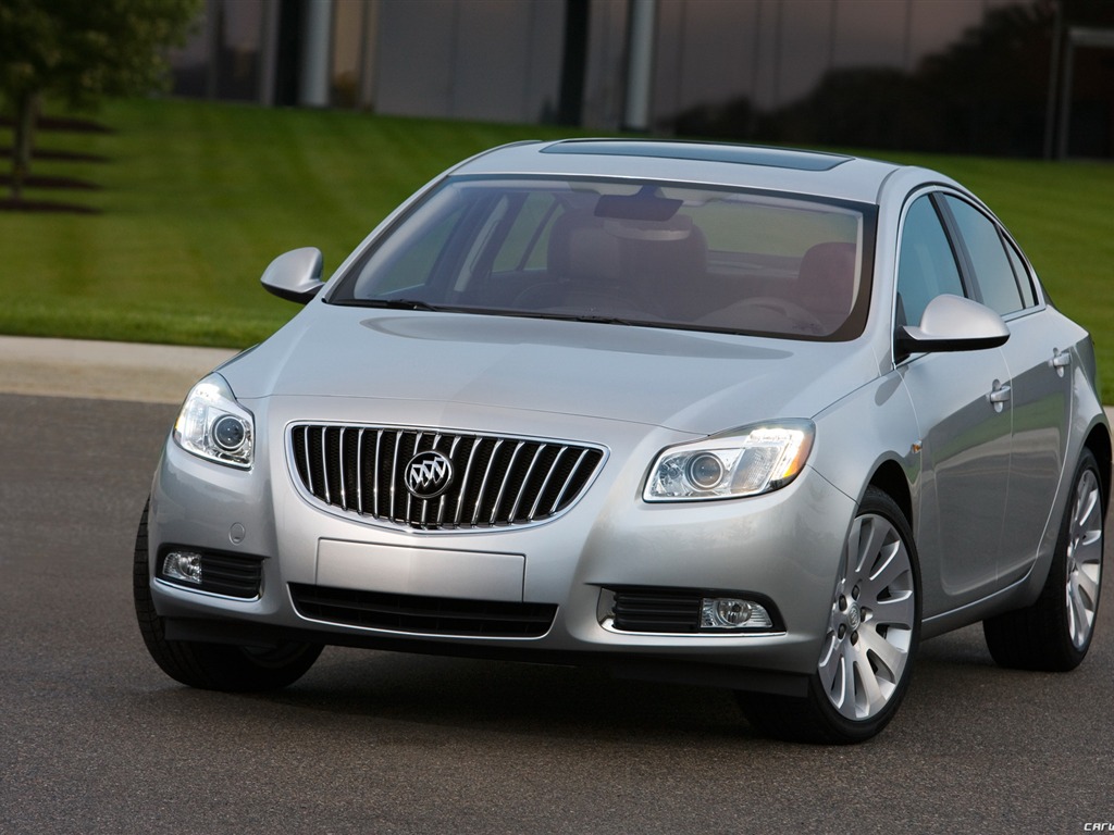 Buick Regal - 2011 別克 #7 - 1024x768