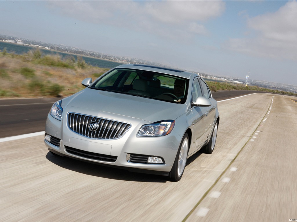 Buick Regal - 2011 HD Wallpaper #8 - 1024x768