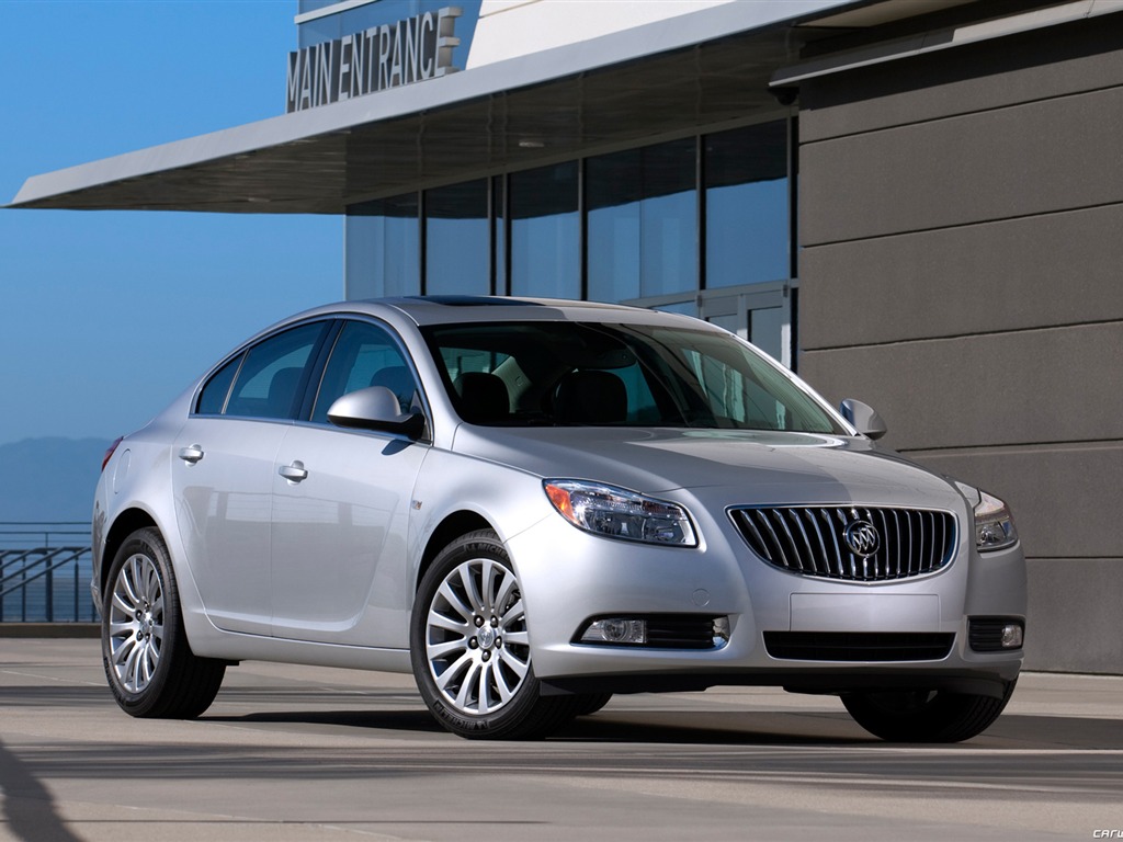 Buick Regal - 2011 HD Wallpaper #13 - 1024x768