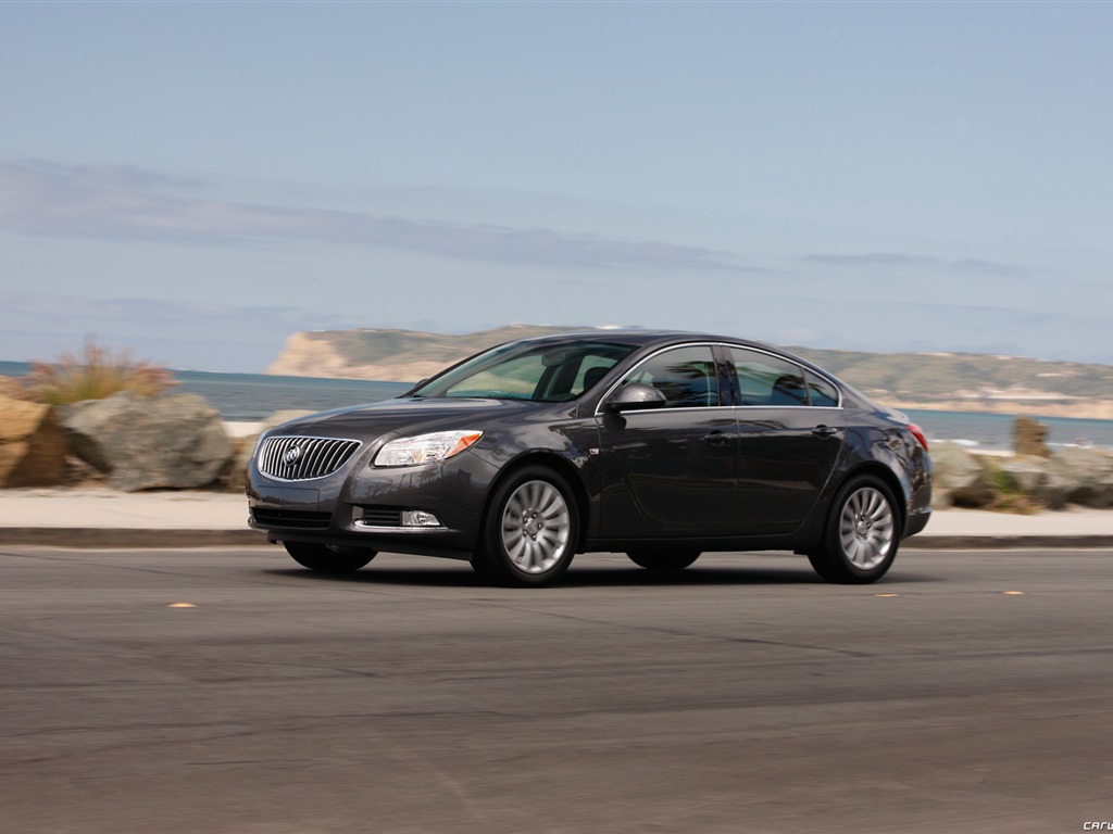 Buick Regal - 2011 fonds d'écran HD #24 - 1024x768