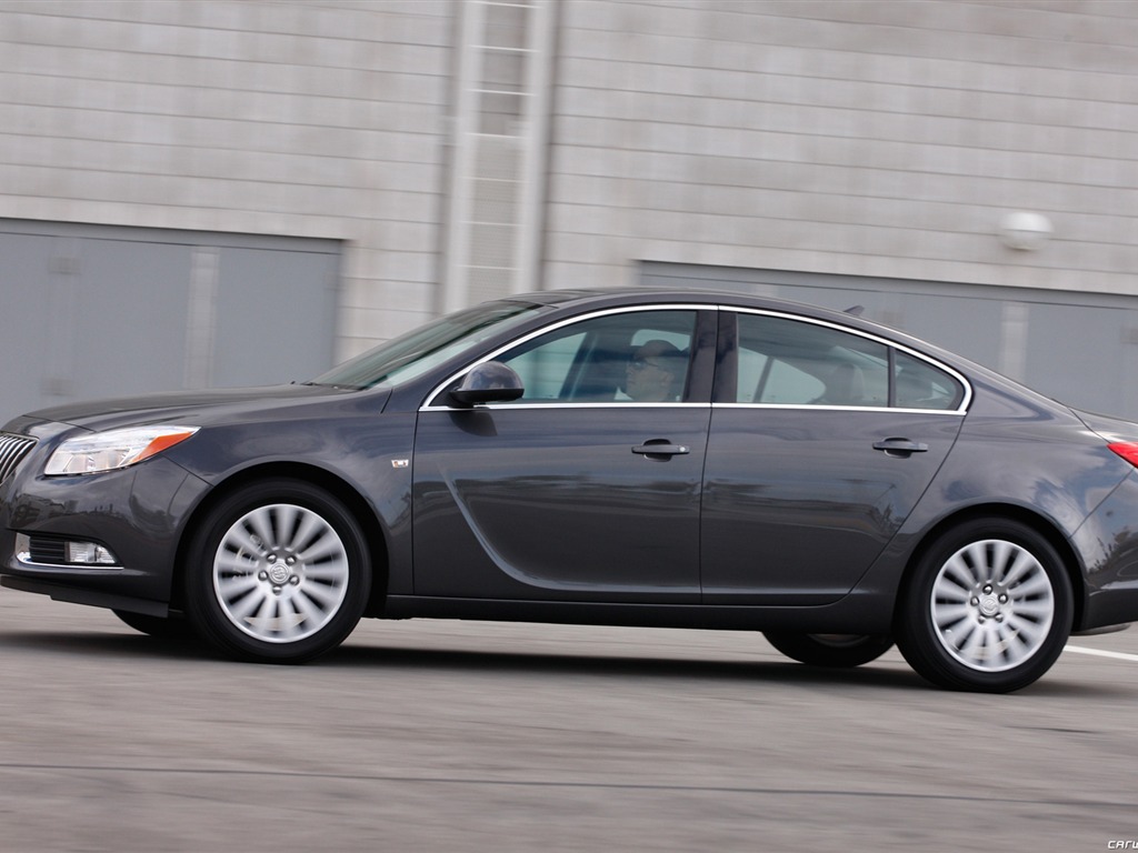 Buick Regal - 2011 别克36 - 1024x768