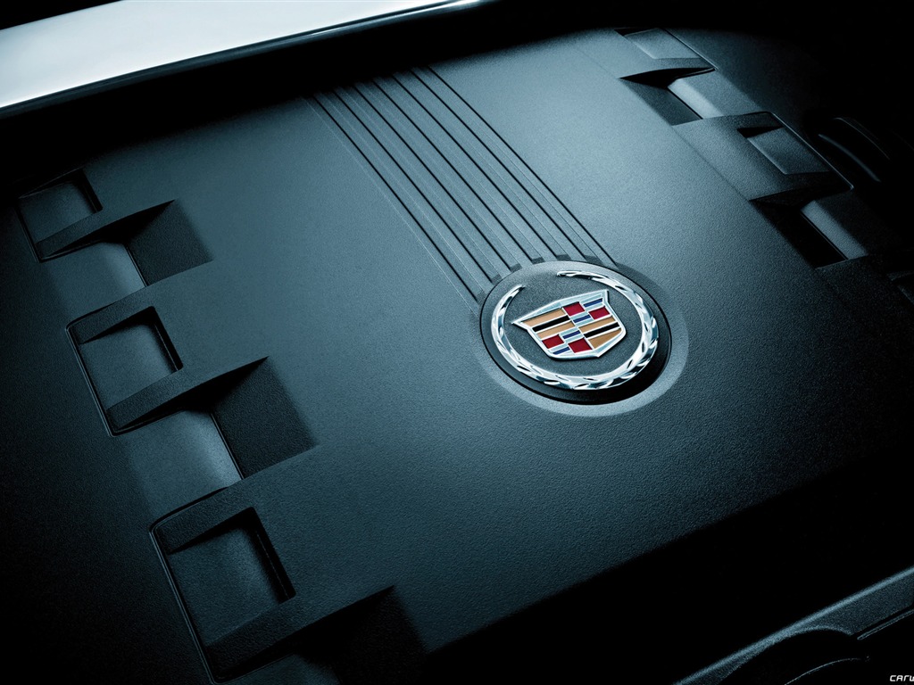 Cadillac CTS Coupe - 2011 HD wallpaper #17 - 1024x768