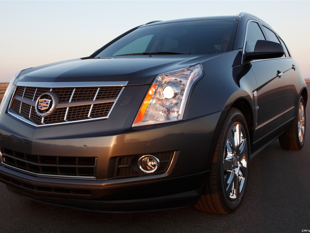 Cadillac SRX - 2011 HD Wallpaper #9 - 1024x768