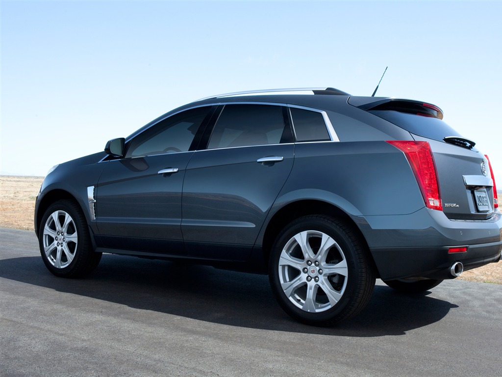 Cadillac SRX - 2011 fonds d'écran HD #10 - 1024x768
