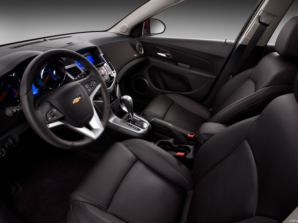Chevrolet Cruze RS - 2011 雪佛蘭 #13 - 1024x768