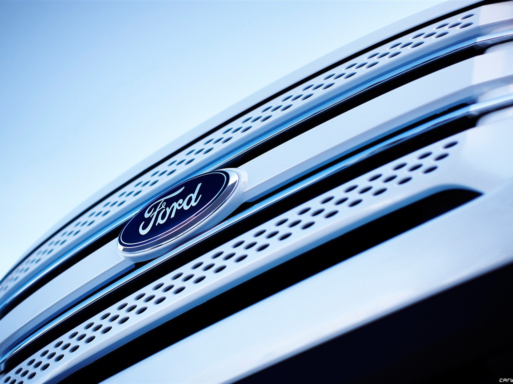 Ford Explorer - 2011 HD tapetu #11 - 1024x768