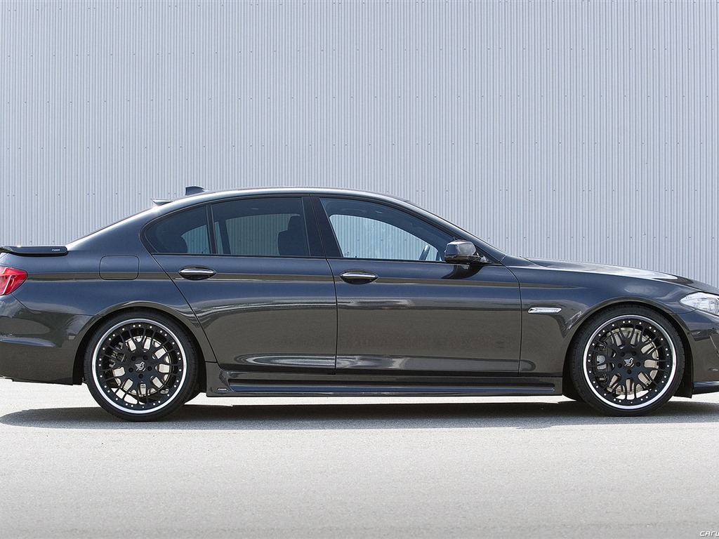 Hamann BMW 5-series F10 - 2010 寶馬 #12 - 1024x768