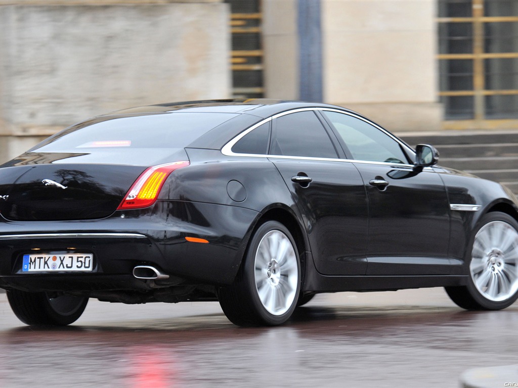 Jaguar XJL - 2010 捷豹 #1 - 1024x768