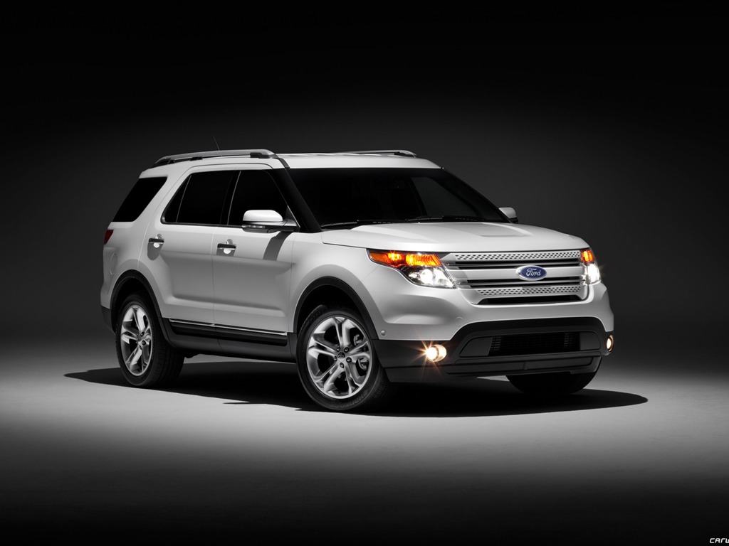 Ford Explorer Limited - 2011 福特23 - 1024x768