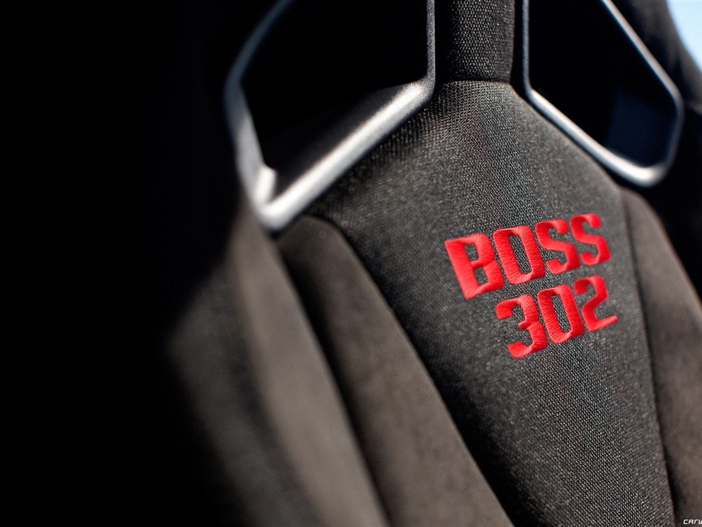 Ford Mustang Boss 302 - 2012 HD обои #24 - 1024x768