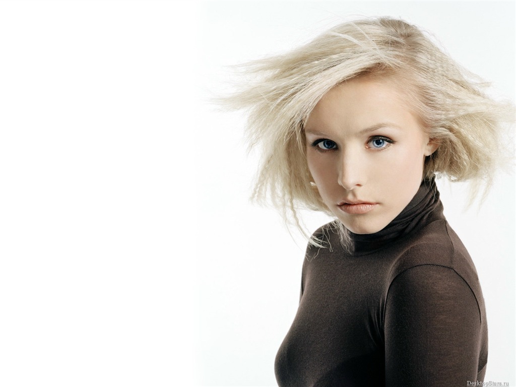 Kristen Bell schöne Tapete (2) #4 - 1024x768