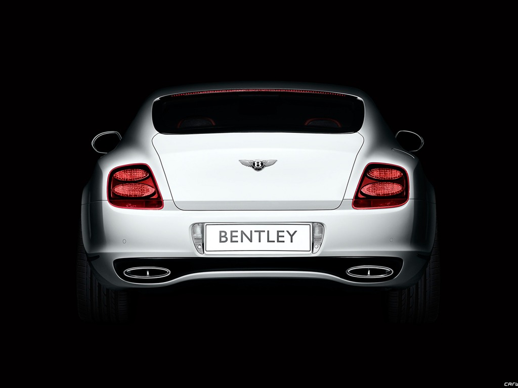 Bentley Continental Supersports - 2009 宾利5 - 1024x768