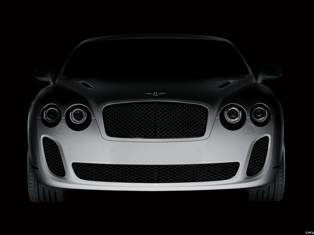 Bentley Continental Supersports - 2009 宾利6 - 1024x768