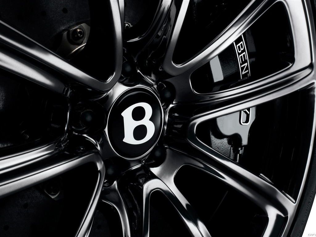 Bentley Continental Supersports - 2009 fonds d'écran HD #7 - 1024x768